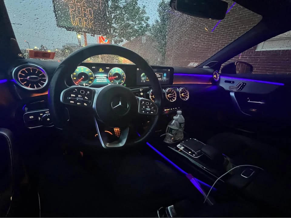 2020 Mercedes-Benz W177 A-Class - Image 6 of 8