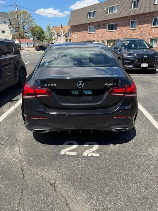 2020 Mercedes-Benz W177 A-Class - Image 5 of 8
