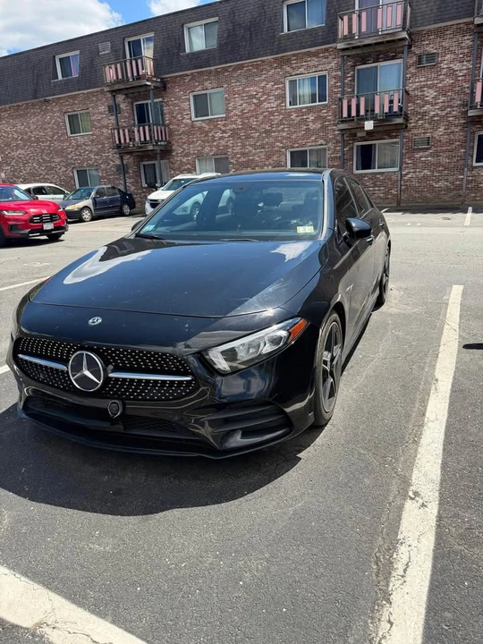 2020 Mercedes-Benz W177 A-Class - Image 2 of 8