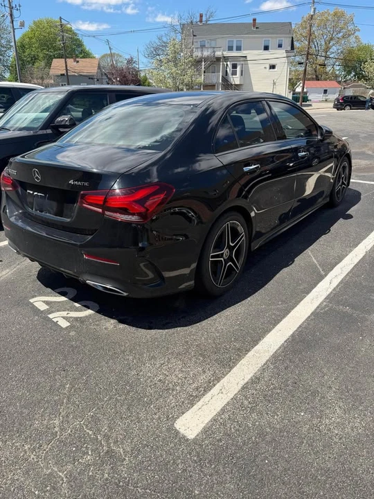 2020 Mercedes-Benz W177 A-Class - Image 3 of 8