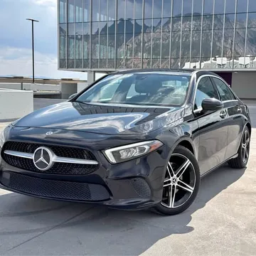 2020 Mercedes-Benz A 220 4MATIC Sedan