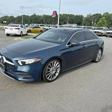 2020 Mercedes-Benz A 220 4MATIC Sedan