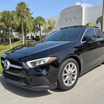 2020 Mercedes-Benz A-Class A 220 4MATIC Sedan 4D