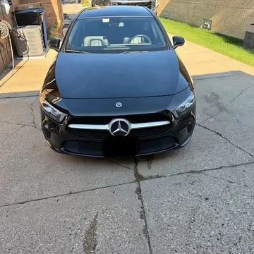2020 Mercedes-Benz A-Class A 220 4MATIC Sedan 4D