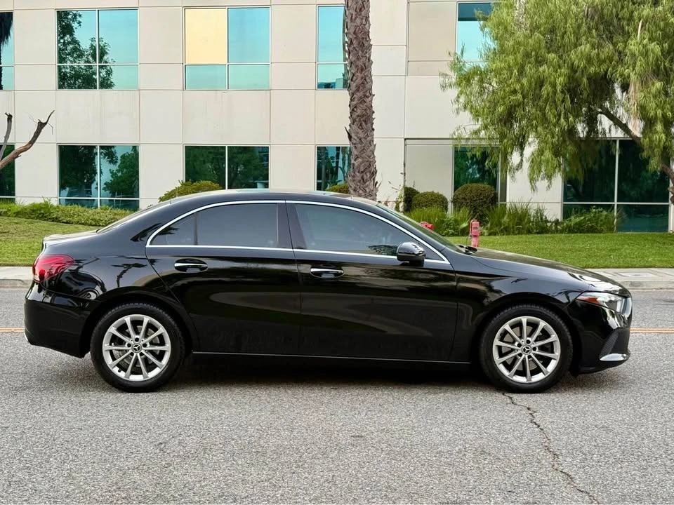 2020 Mercedes-Benz W177 A-Class - Image 8 of 20