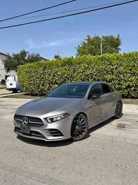 2020 Mercedes-Benz A-Class A 220 4MATIC Sedan 4D