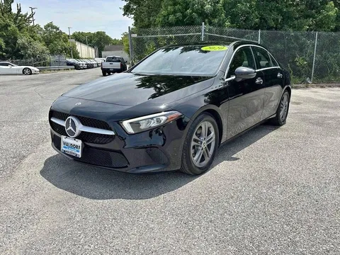 2020 Mercedes-Benz A-Class A 220 4MATIC Sedan 4D