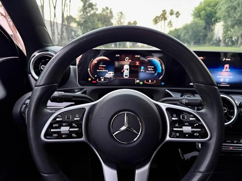 2020 Mercedes-Benz W177 A-Class - Image 11 of 20