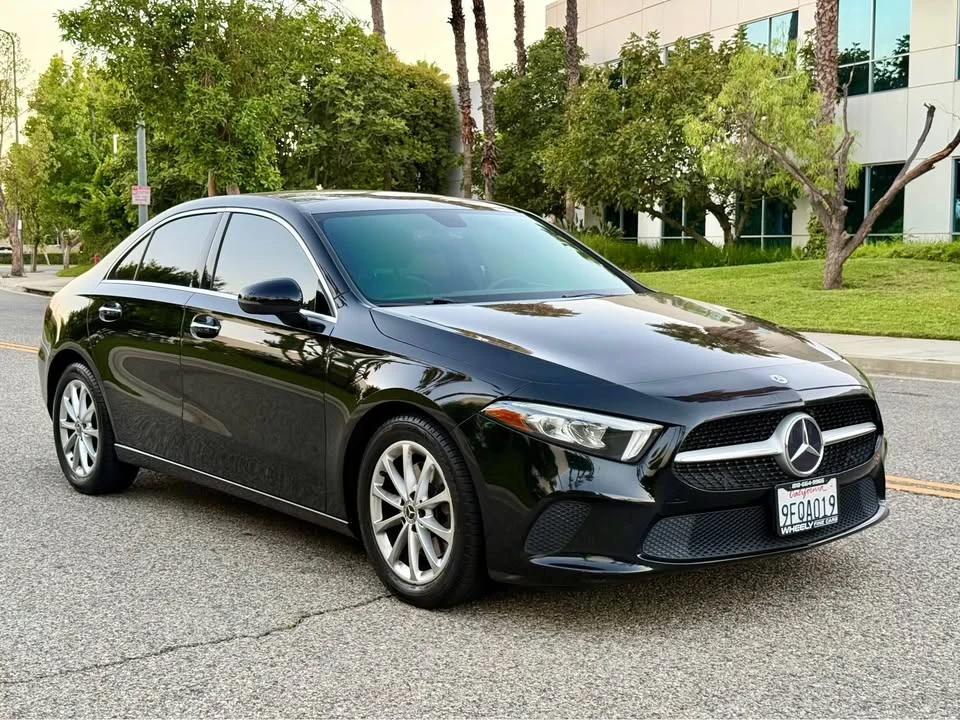 2020 Mercedes-Benz W177 A-Class - Image 2 of 20