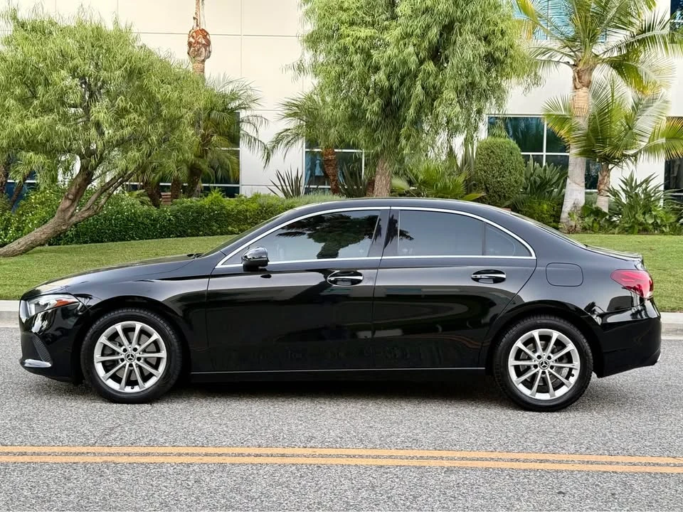 2020 Mercedes-Benz W177 A-Class - Image 7 of 20