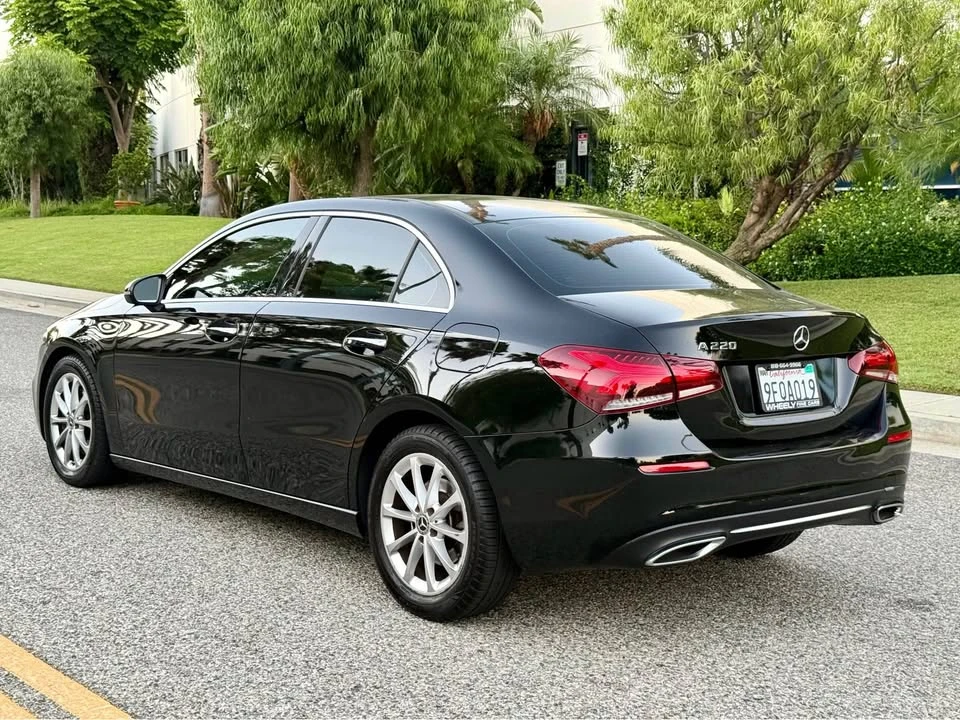 2020 Mercedes-Benz W177 A-Class - Image 6 of 20