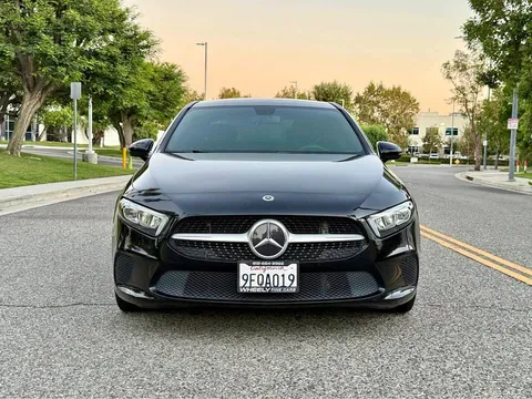 2020 Mercedes-Benz A-Class A 220 4MATIC Sedan 4D