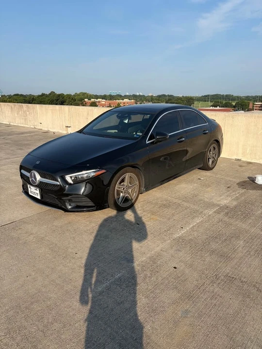 2020 Mercedes-Benz W177 A-Class - Image 2 of 5