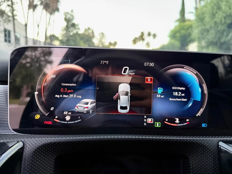 2020 Mercedes-Benz W177 A-Class - Image 9 of 20