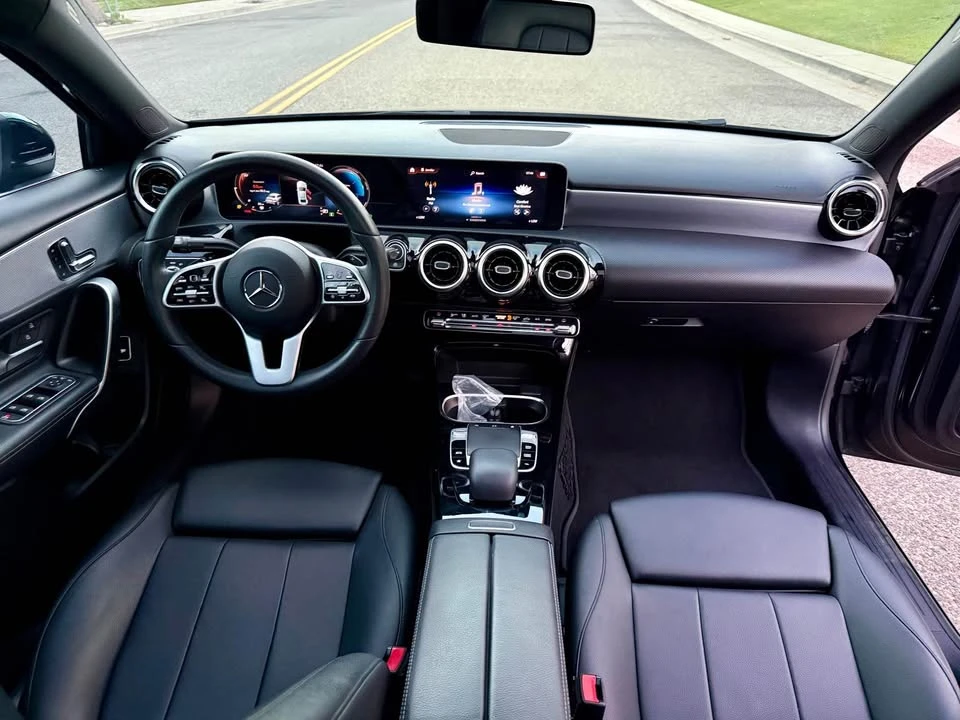 2020 Mercedes-Benz W177 A-Class - Image 10 of 20