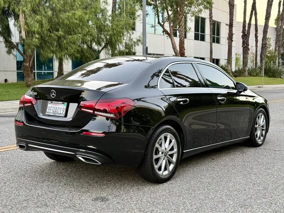 2020 Mercedes-Benz W177 A-Class - Image 5 of 20