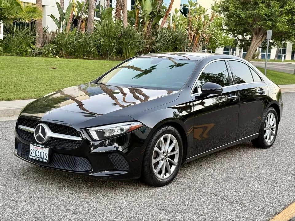 2020 Mercedes-Benz W177 A-Class - Image 3 of 20