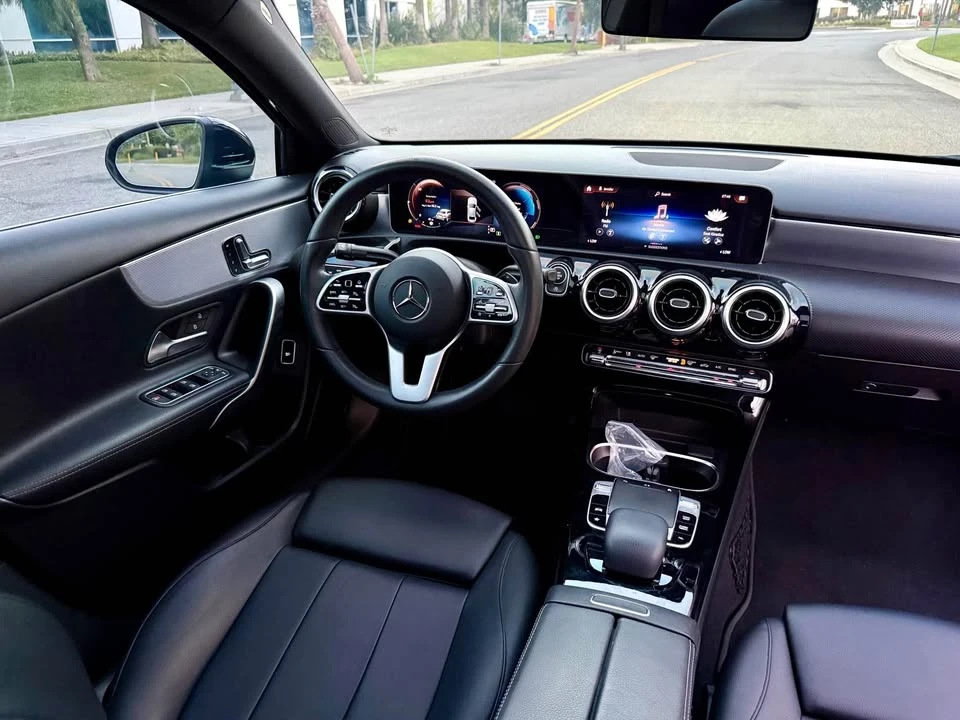 2020 Mercedes-Benz W177 A-Class - Image 15 of 20
