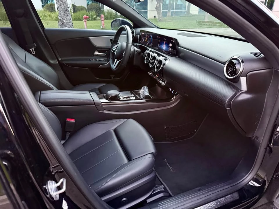 2020 Mercedes-Benz W177 A-Class - Image 14 of 20