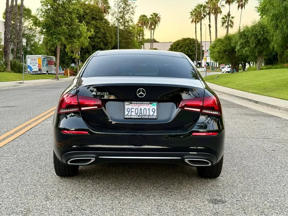 2020 Mercedes-Benz W177 A-Class - Image 4 of 20