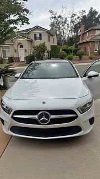 2020 Mercedes-Benz A-Class A 220 4MATIC Sedan 4D
