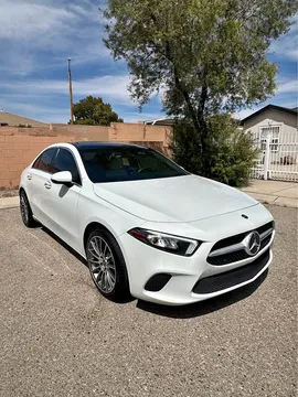 2020 Mercedes-Benz A-Class A 220 4MATIC Sedan 4D