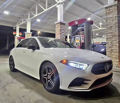 2020 Mercedes-Benz A-Class A 220 4MATIC Sedan 4D