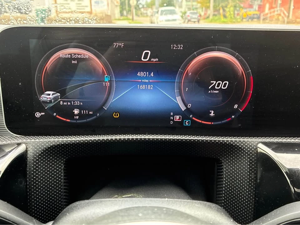 2020 Mercedes-Benz W177 A-Class - Image 8 of 10