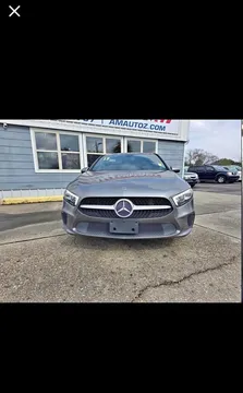 2020 Mercedes-Benz A-Class A 220 4MATIC Sedan 4D