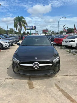 2020 Mercedes-Benz A-Class A 220 4MATIC Sedan 4D