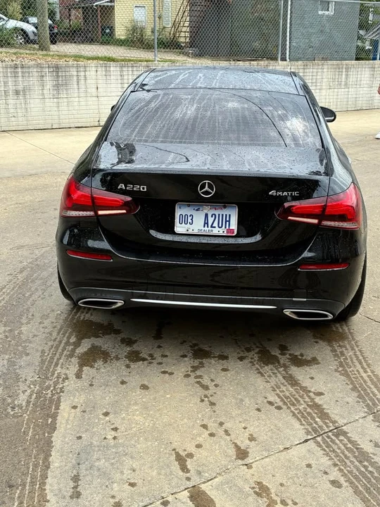 2020 Mercedes-Benz W177 A-Class - Image 6 of 10