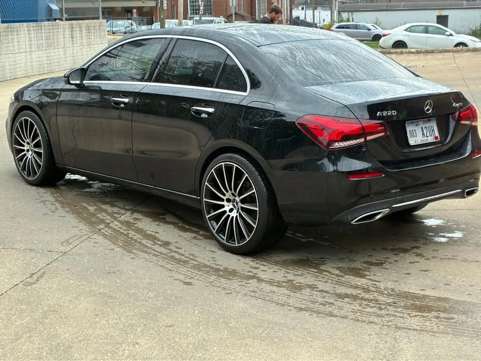 2020 Mercedes-Benz W177 A-Class - Image 5 of 10