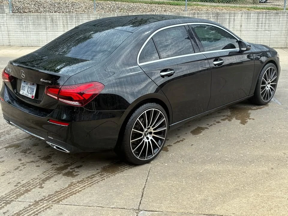 2020 Mercedes-Benz W177 A-Class - Image 3 of 10