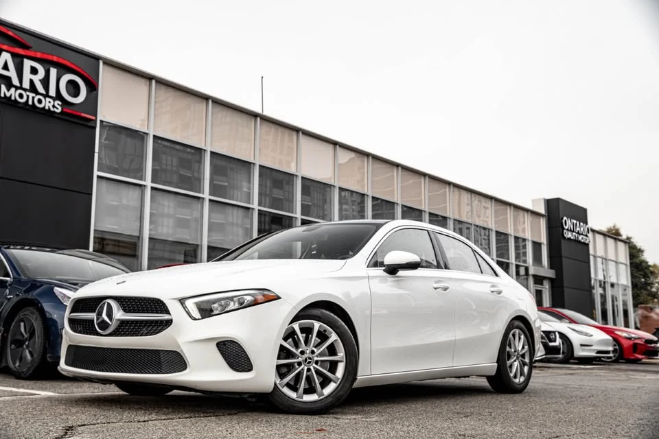 2020 Mercedes-Benz W177 A-Class - Image 2 of 20