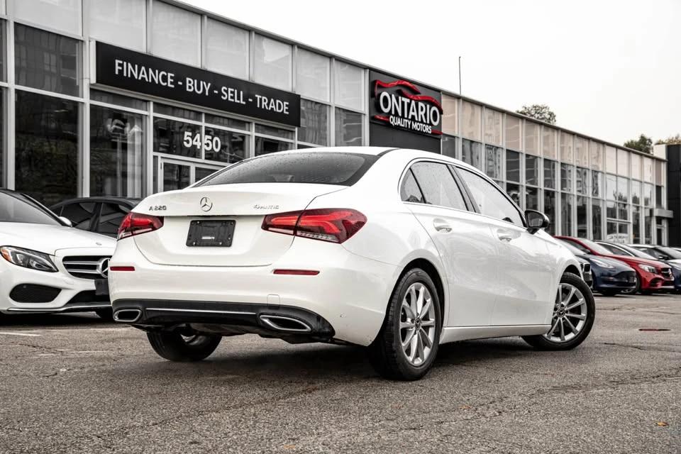 2020 Mercedes-Benz W177 A-Class - Image 11 of 20