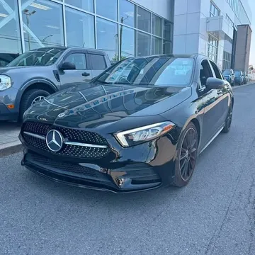 2020 Mercedes-Benz A-Class A 220 4MATIC