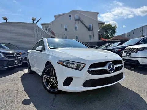 2020 Mercedes-Benz A-Class A 220 4MATIC Sedan