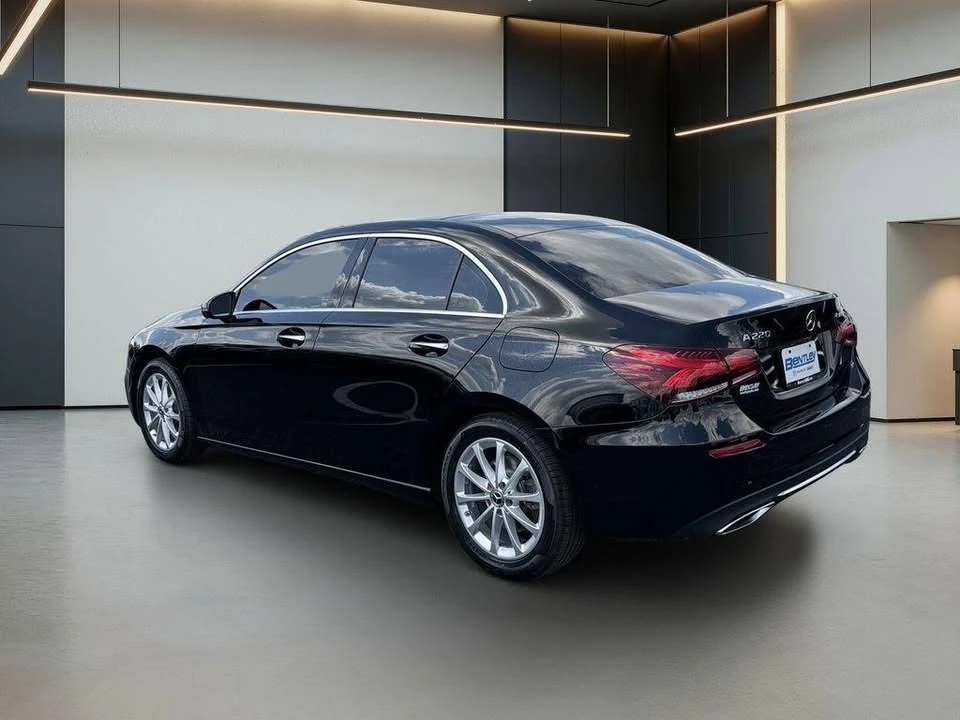 2020 Mercedes-Benz W177 A-Class - Image 3 of 20
