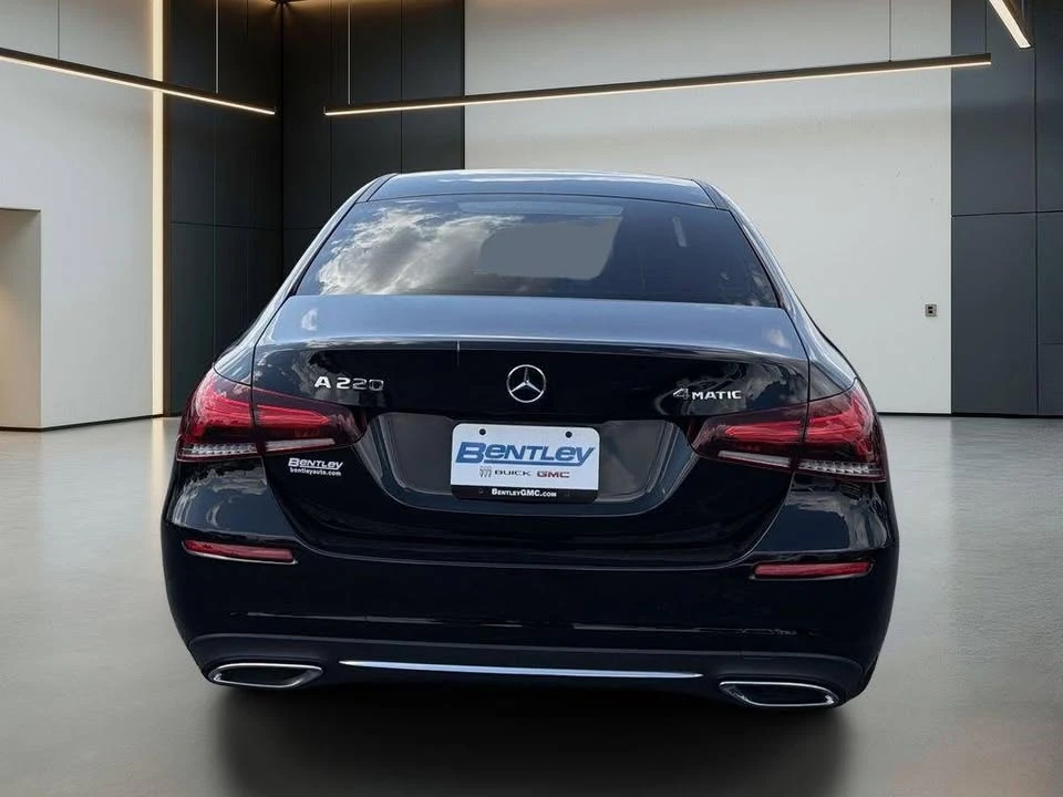2020 Mercedes-Benz W177 A-Class - Image 4 of 20