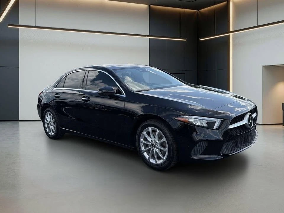 2020 Mercedes-Benz W177 A-Class - Image 7 of 20