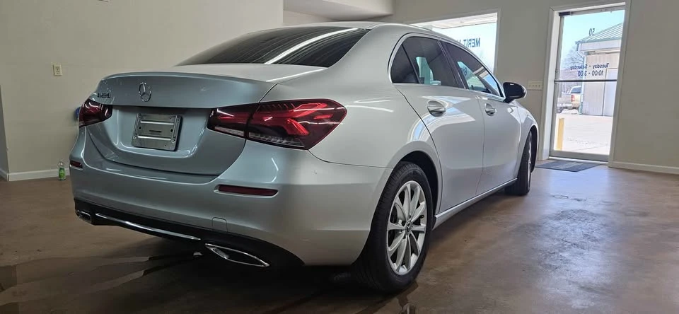 2020 Mercedes-Benz W177 A-Class - Image 4 of 16
