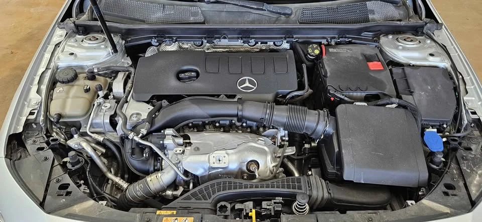 2020 Mercedes-Benz W177 A-Class - Image 16 of 16