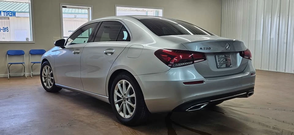 2020 Mercedes-Benz W177 A-Class - Image 5 of 16