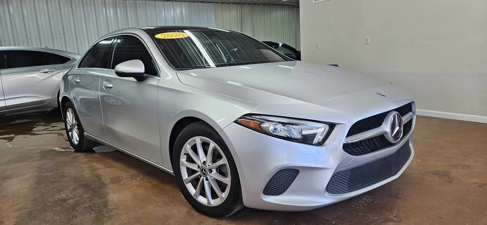 2020 Mercedes-Benz W177 A-Class - Image 2 of 16
