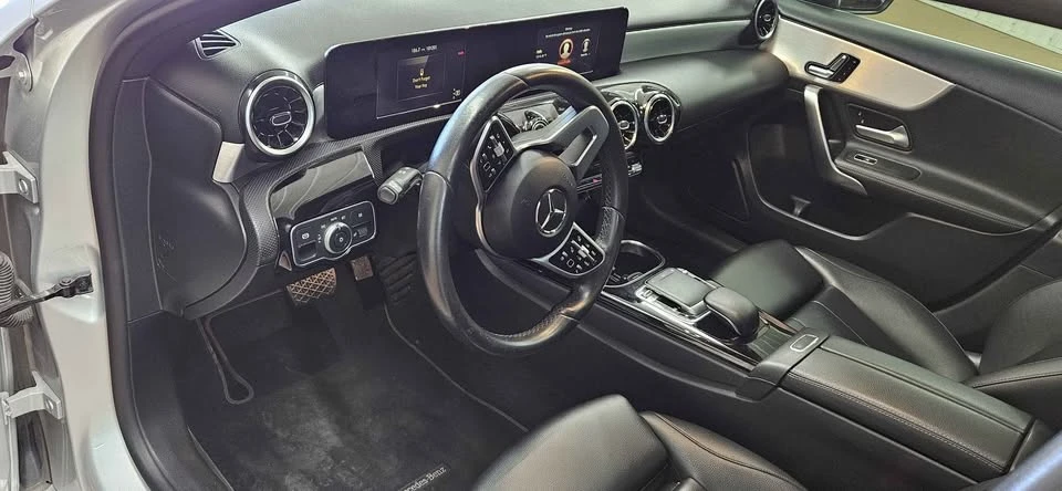 2020 Mercedes-Benz W177 A-Class - Image 8 of 16