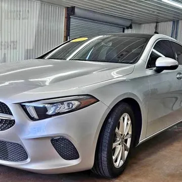 2020 Mercedes-Benz A 220 Sedan