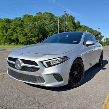 2020 Mercedes-Benz A-Class A 220 Sedan 4D
