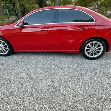 2020 Mercedes-Benz A-Class A 220 Sedan 4D