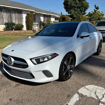 2020 Mercedes-Benz A-Class A 220 Sedan 4D