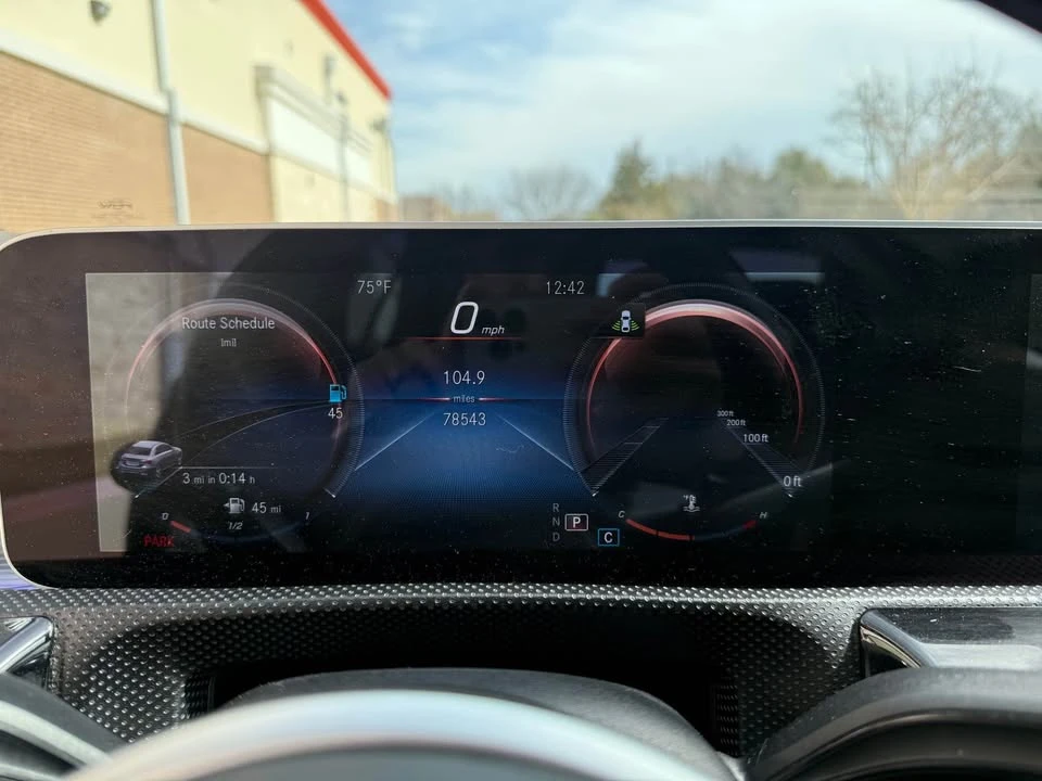 2020 Mercedes-Benz W177 A-Class - Image 14 of 15